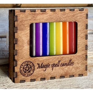 Magic spell candles Magic spell candles